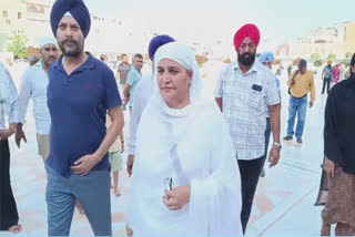 JAGIR KAUR EXPLAINED THE ALLEGATIONS