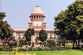 File Photo of Supreme Court