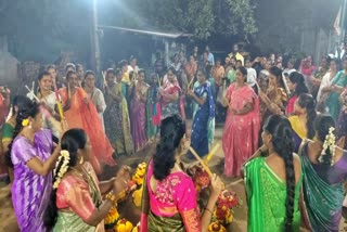 Bathukamma Celebration In Telangana