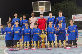 Jaisalmer Basketball Academy