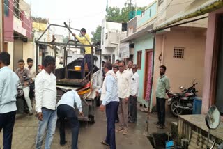 Meat And Fish Shops Removed