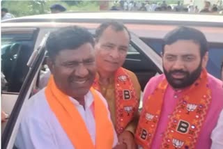 JJP Candidate Joins BJP