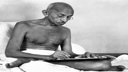 Mahatma Gandhi