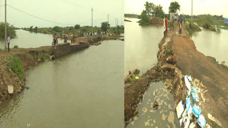 NALLI CREEK IN WEST GODAVARI