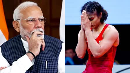 PM Modi Called Me After Paris Olympics Disqualification, But I Declined To  Talk, Says Vinesh Phogat: 'They Put Conditions Before Me'