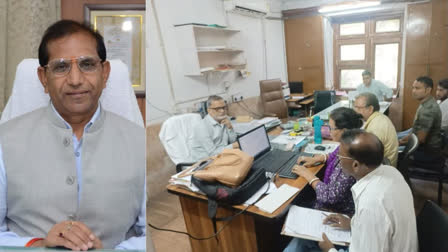 The Anti-Corruption Bureau (ACB) launched a probe into Kota Divisional Commissioner Rajendra Vijay on Wednesday, conducting raids across multiple locations in connection with a disproportionate assets case.