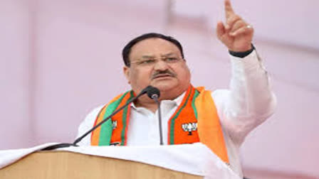 BJP President JP Nadda