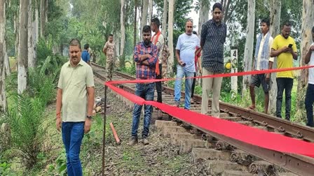 Explosion On Railway Track In Jharkhand's Sahibganj; No Damage Reported, Probe On