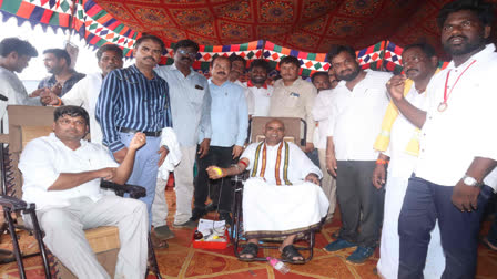 Gandhi Jayanti Celebrations in AP