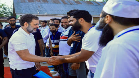 Congress Confident Of INDIA Bloc Forming Government In Jammu & Kashmir