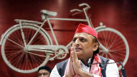 Samajwadi Party (SP) chief Akhilesh Yadav