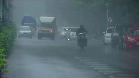 Weather Updates In Kerala  കേരളം കാലാവസ്ഥ  കേരളം മഴ മുന്നറിയിപ്പ്  RAIN ALERTS KERALA