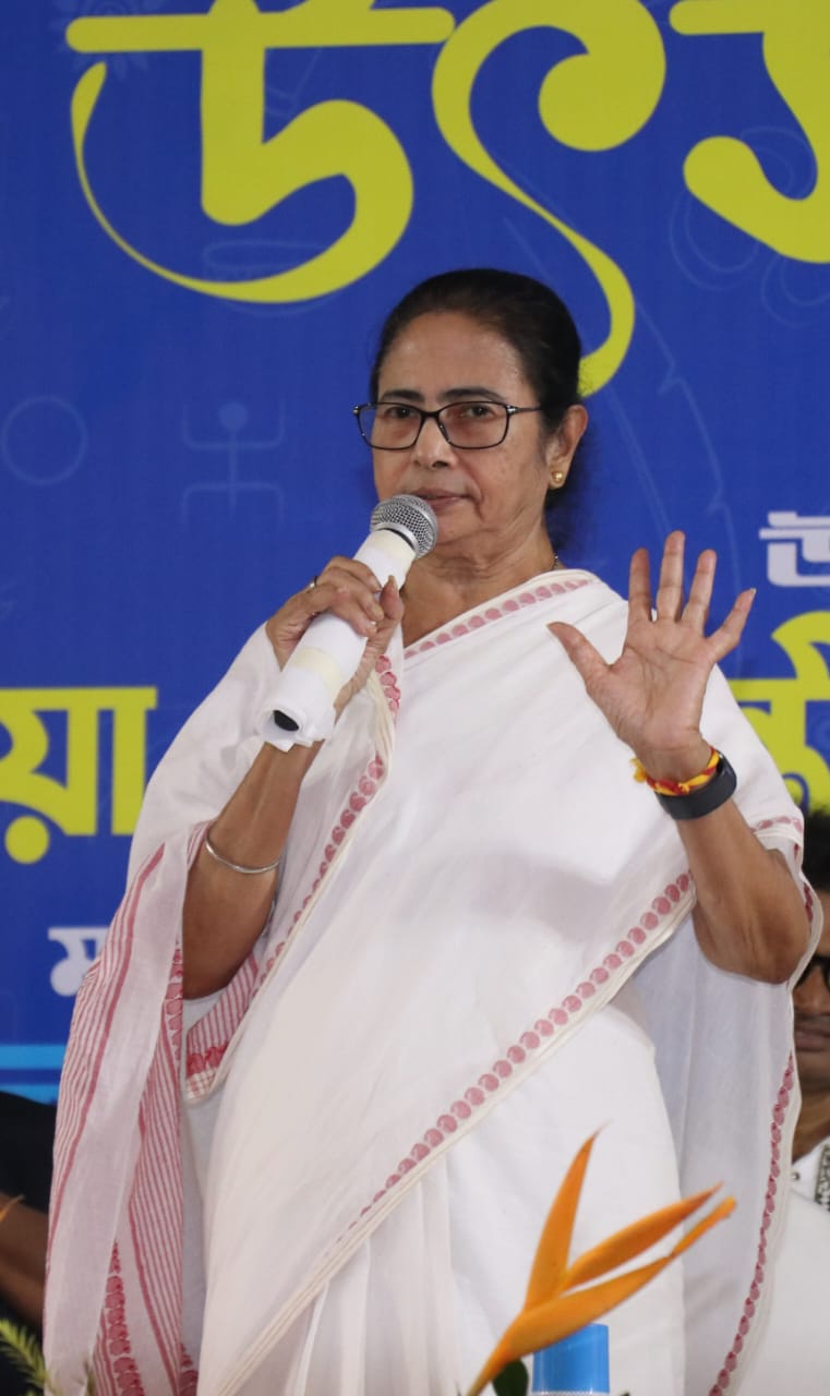 Mamata Banerjee Durga Puja Music Album