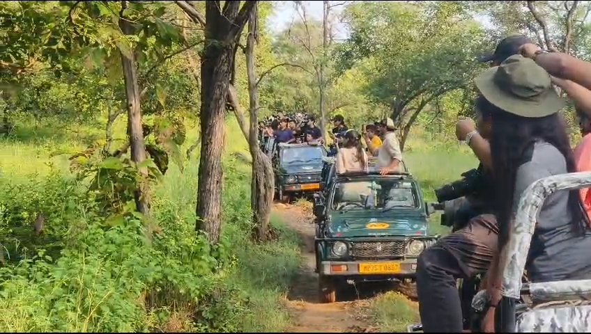 KANHA NATIONAL PARK