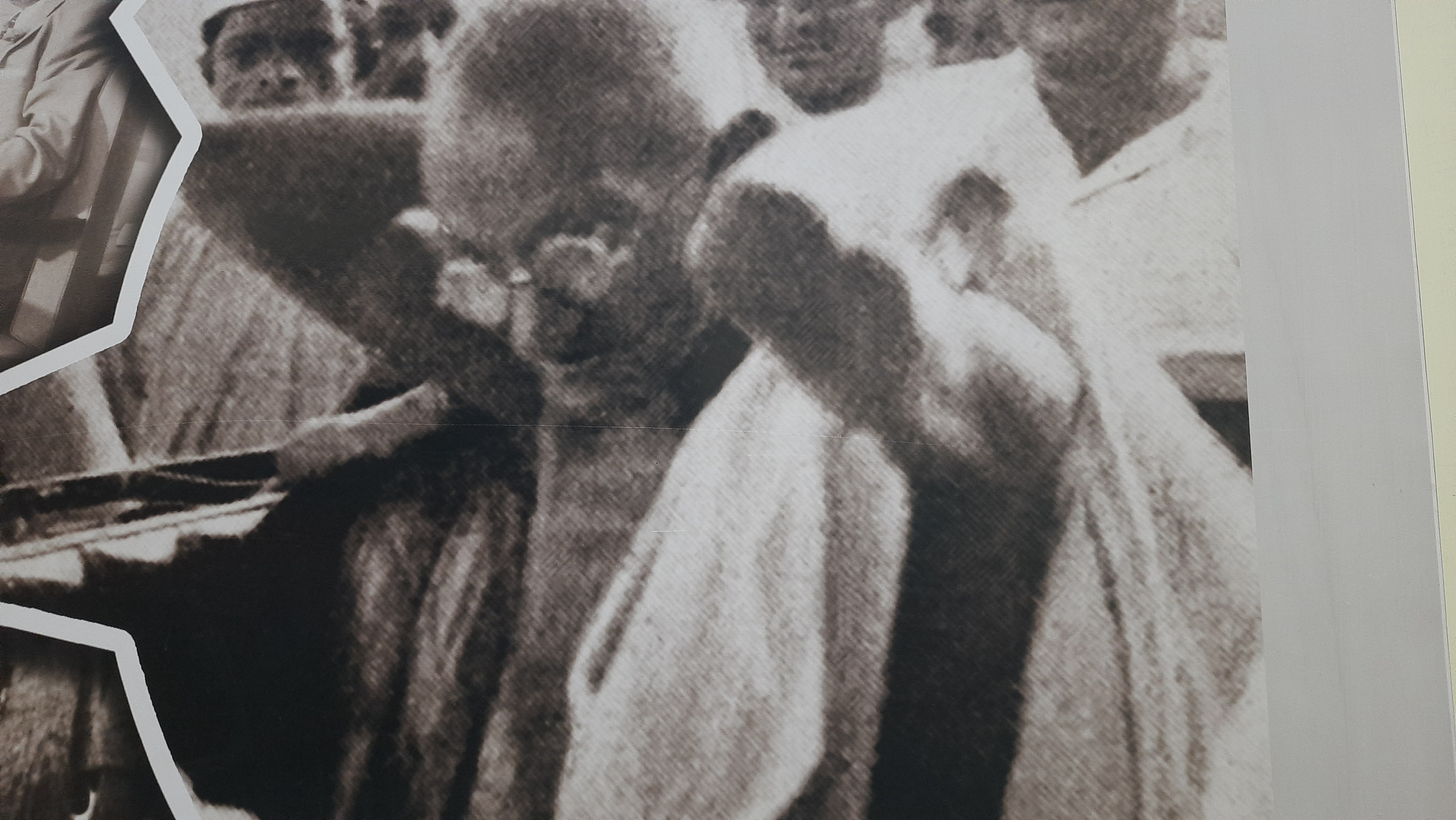 Mahatma Gandhi had relationship with Jamshedpur Tata Steel workers