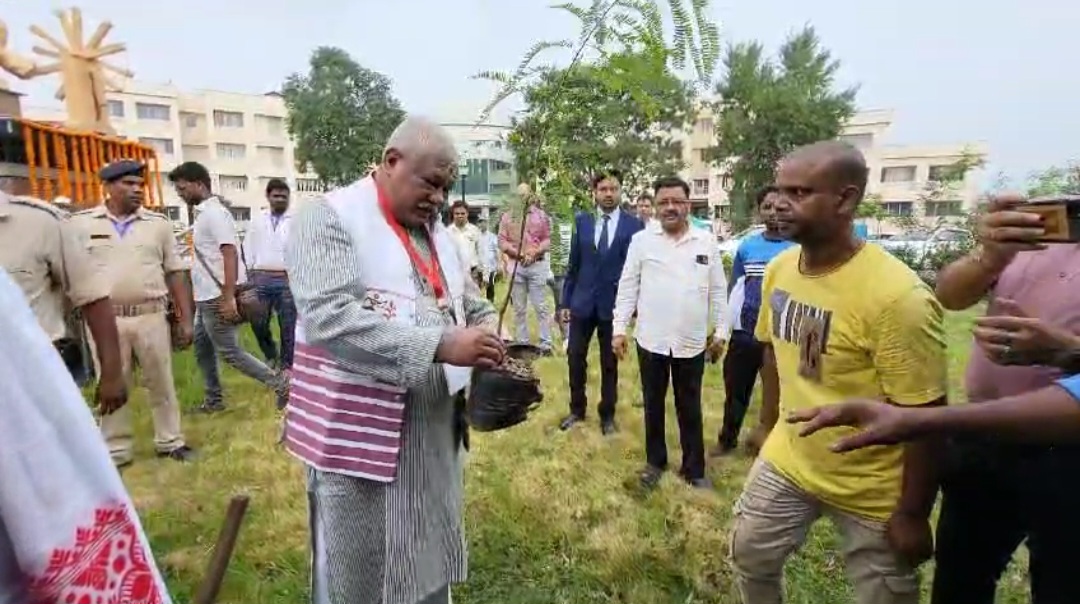 Jual Oram cleanliness campaign On Gandhi Jayanti in hazaribag