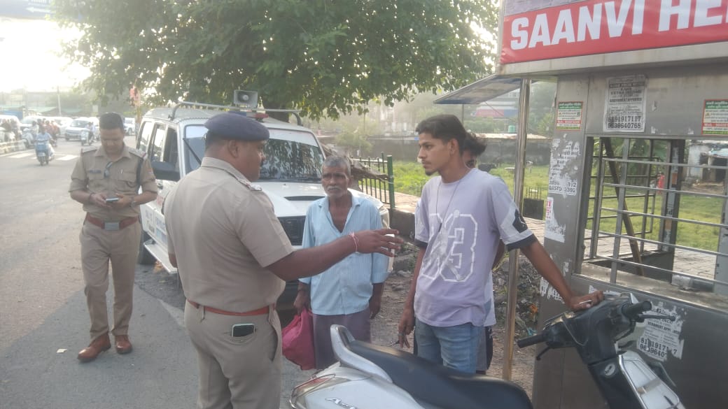 dehradun traffic police challan