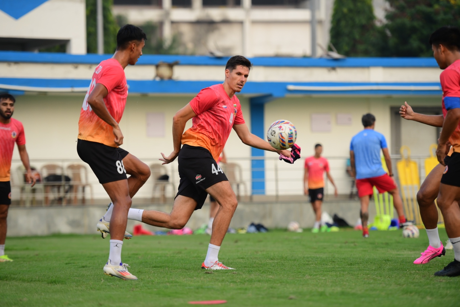 East Bengal in ISL