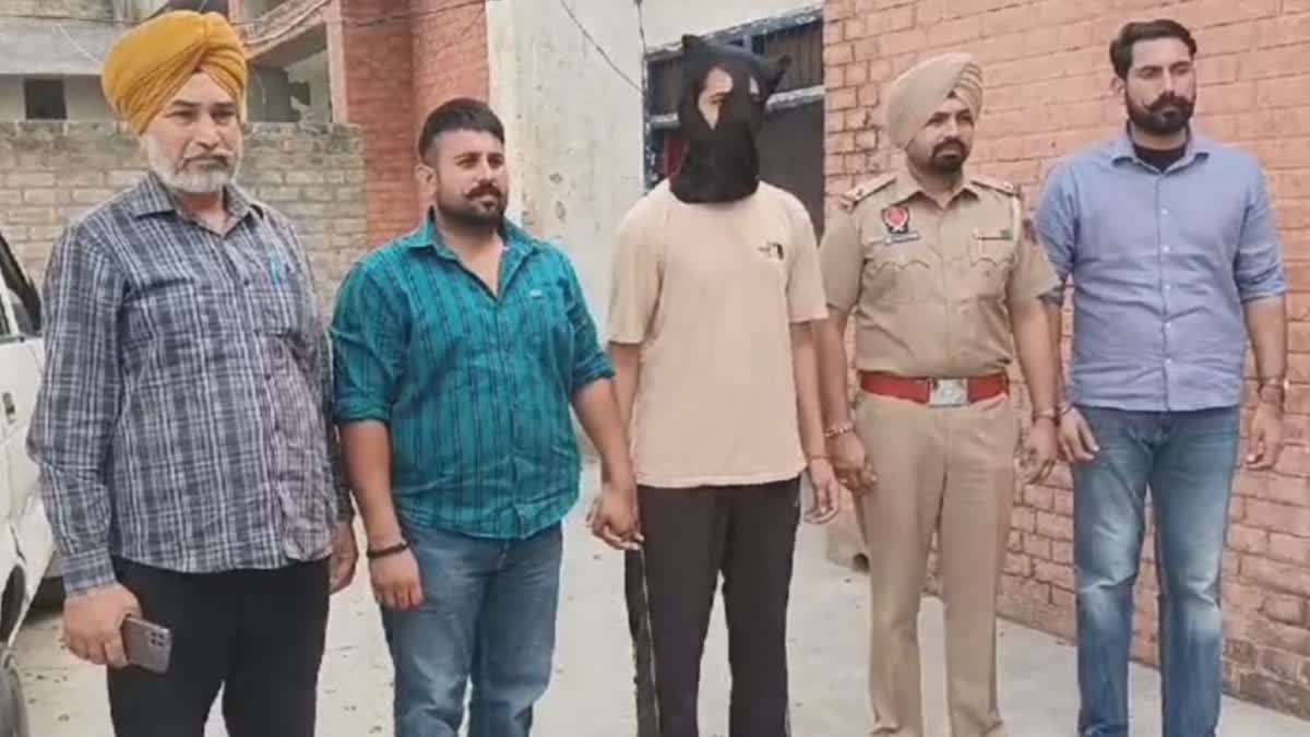 Bathinda Police Action