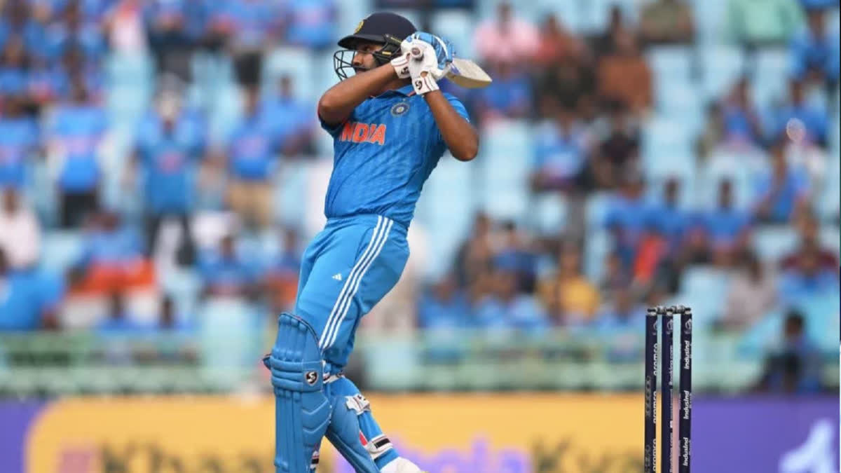 World Cup 2023 I enjoy batting but do not swing my bat mindlessly, says Rohit Sharma ahead of Sri Lanka clash