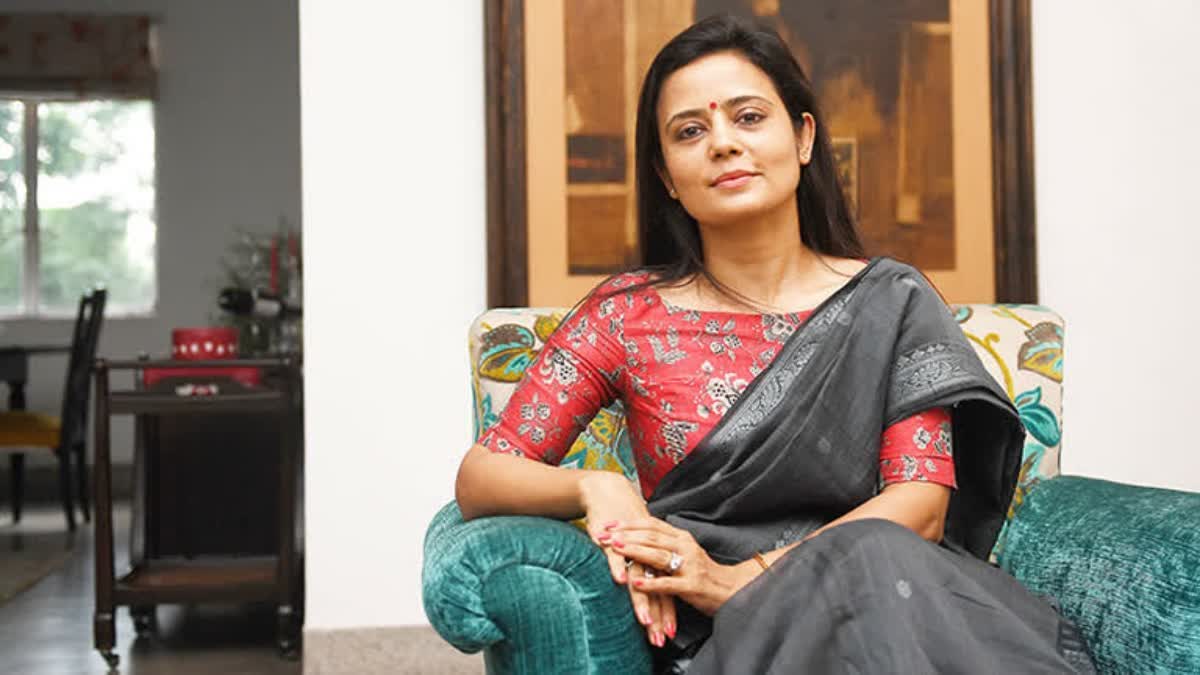 Mahua Moitra to appear before Lok Sabha Ethics Committee today  Cash for query case  Cash for query case against Mahuva Moitra  ലോക്‌സഭ എത്തിക്‌സ് കമ്മിറ്റി  മഹുവ മൊയ്‌ത്ര  Mahua Moitra  Lok Sabha Ethics Committee  നിഷികാന്ത് ദുബെ  ബിജെപി  തൃണമൂല്‍ കോണ്‍ഗ്രസ്