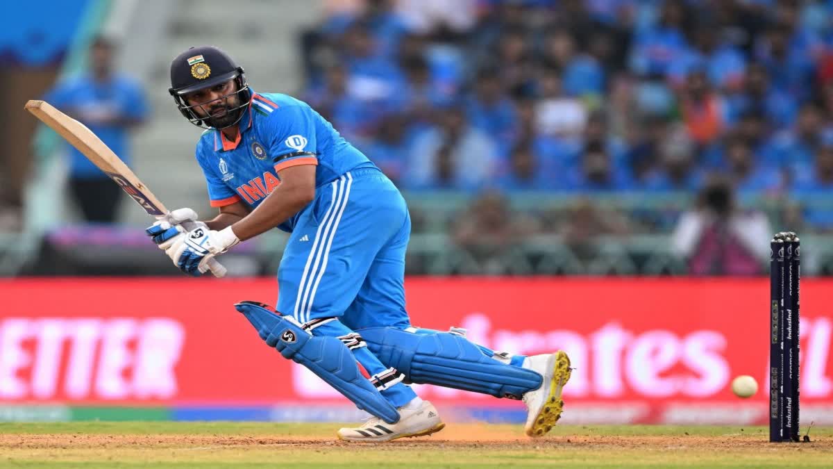 rohit sharma