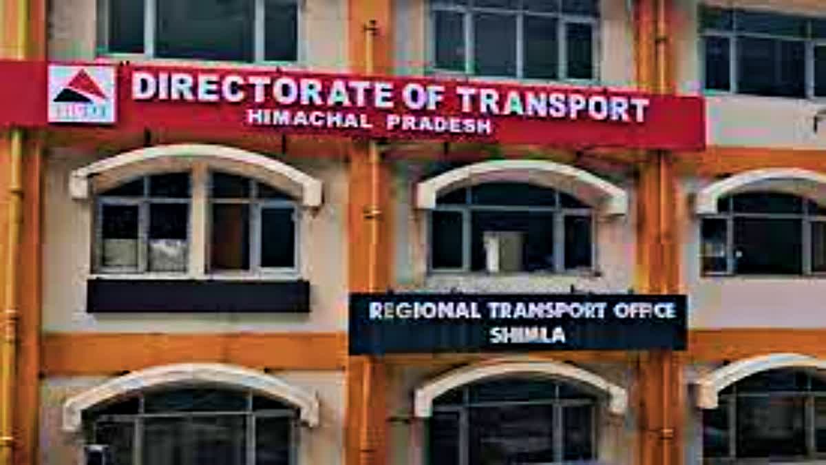 Himachal Govt on State Road Tax Reduction