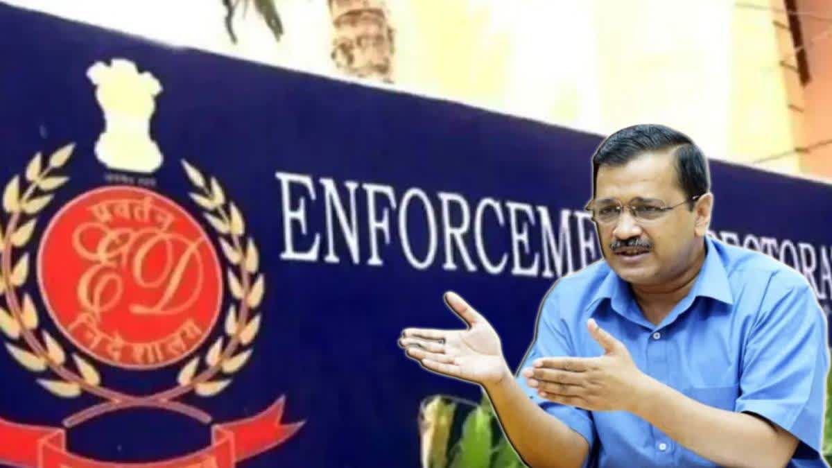 Delhi CM Arvind Kejriwal