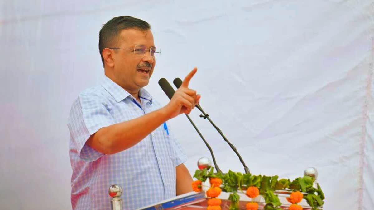 Delhi Chief Minister Arvind Kejriwal who wrote to the Enforcement Directorate (ED) seeking the central probe agency to withdraw its notice, summoning him for questioning, claiming it was "illegal and politically motivated", will not join the ED for the probe on Wednesday.   The Delhi's ruling Aam Aadmi Party (AAP) convener will go to Madhya Pradesh for election campaign, PTI reported quoting party sources.   On Thursday, the agency launched simultaneous raids at the residences and premises linked to Delhi Cabinet Minister Raaj Kumar Aanand as part of the money laundering probe.