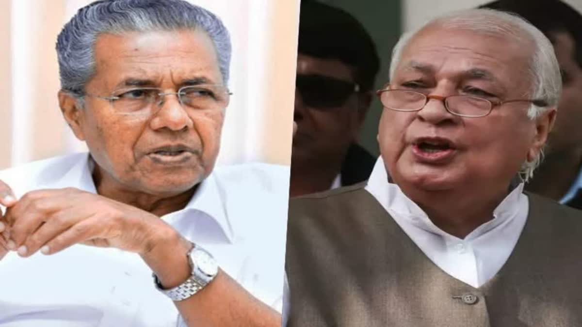 Kerala govt approached SC against Governor  Kerala govt against Governor  Kerala gov plea against Governor  Governor Arif Mohammed Khan  Pinarayi Vijayan  സംസ്ഥാന സര്‍ക്കാര്‍  സുപ്രീം കോടതിയോട് കേരള സര്‍ക്കാര്‍  ഗവര്‍ണര്‍ ആരിഫ് മുഹമ്മദ് ഖാന്‍  നിയമസഭ  നിയമസഭ പാസാക്കിയ ബില്ലുകള്‍