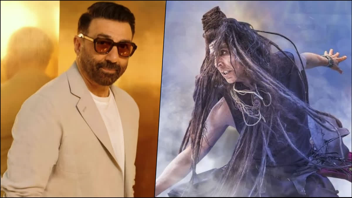 Sunny Deol Reveals He Requested Akshay Kumar Not To Clash OMG 2 With Gadar  2 As He Desperately Wanted To Taste A Box Office Success: Obviously, It  Does Hurt You