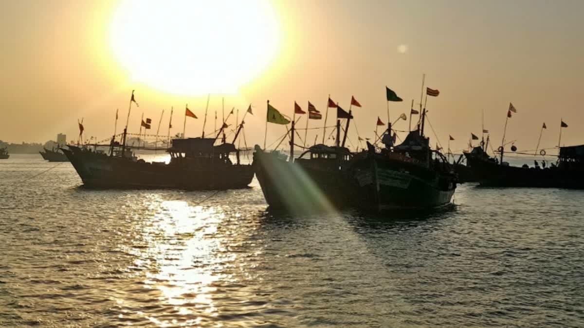 Indian Fishermen