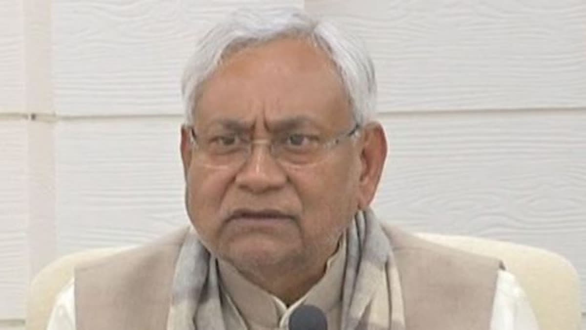 At CPI rally in Patna, Nitish blames Cong for INDIA losing steam