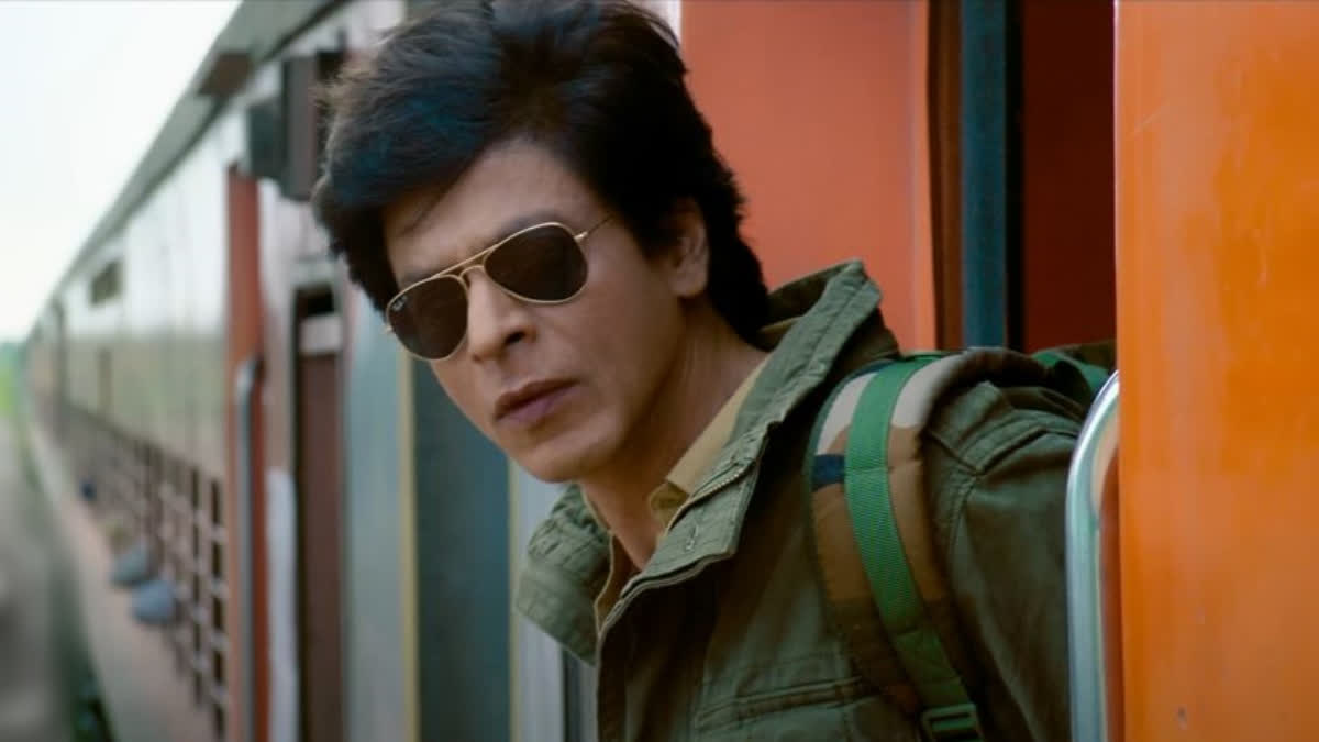 Ahead Of Jawan, A Look At Films With Shah Rukh Khan In Double Role | Times  Now