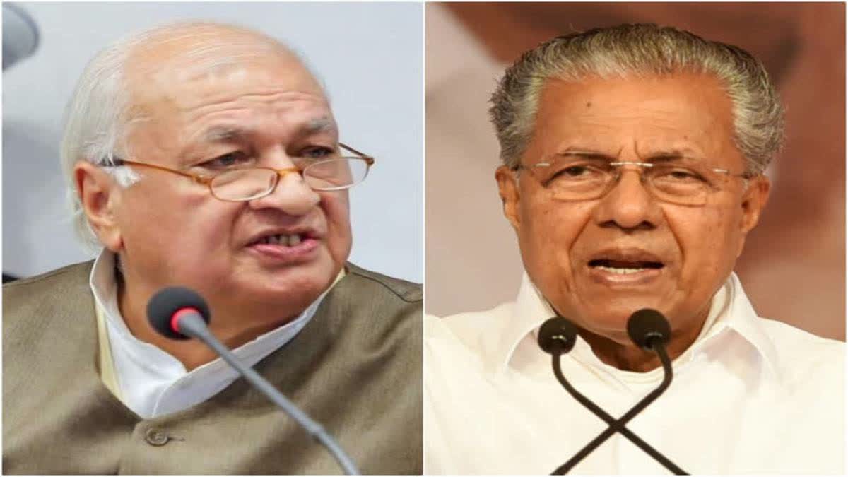 Kerala Government approached SC against governor