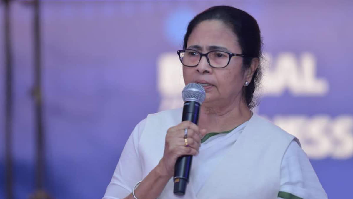 Mamata Banerjee