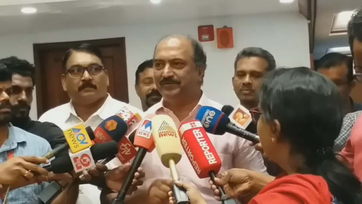 KN Balagopal Replied VD Satheesan Statement  VD Satheesan Statement About Keraleeyam  Keraleeyam  KN Balagopal about Keraleeyam  VD satheesan against Keraleeyam  കേരളീയം ധൂർത്തല്ലെന്ന് മന്ത്രി കെഎൻ ബാലഗോപാൽ  കേരളീയം ഭാവിയിൽ കേരളത്തെ ബ്രാൻഡ് ചെയ്യും  സംസ്ഥാന സർക്കാരിന്‍റെ കേരളീയം പരിപാടി  വി ഡി സതീശന്‍റെ ആരോപണത്തിന് മറുപടിയുമായി ധനമന്ത്രി  കേരളത്തിന്‍റെ വാണിജ്യ സാധ്യതകൾ  കേരളത്തിന്‍റെ ട്രേഡ് സാധ്യതകൾ  മുടങ്ങി കിടക്കുന്ന ക്ഷേമപെൻഷൻ വിതരണം