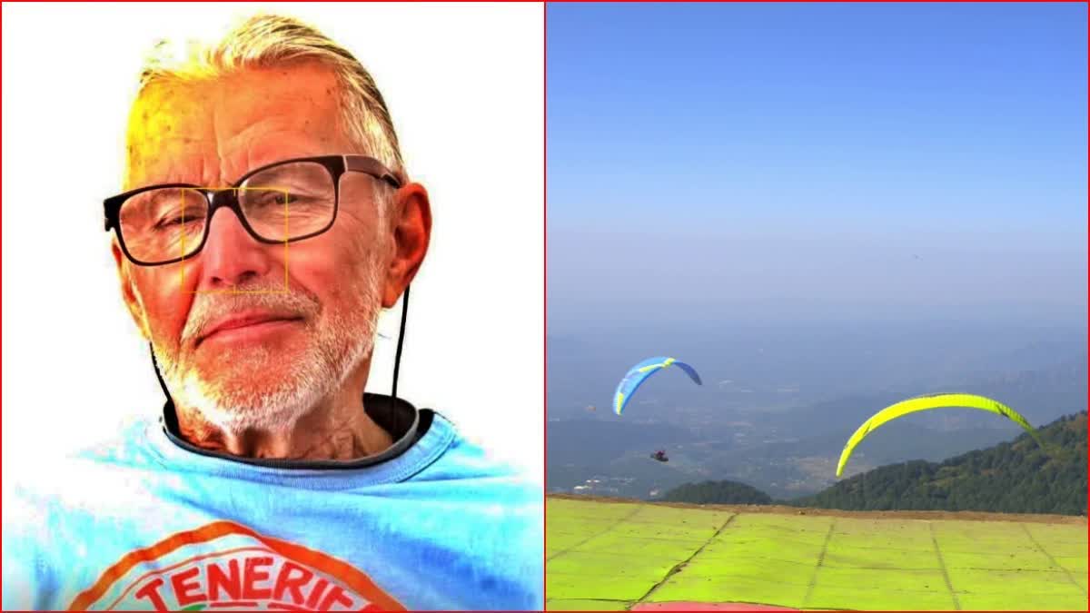 Himachal Pradesh: Missing Polish paragliders body recovered 11 days after he went missing