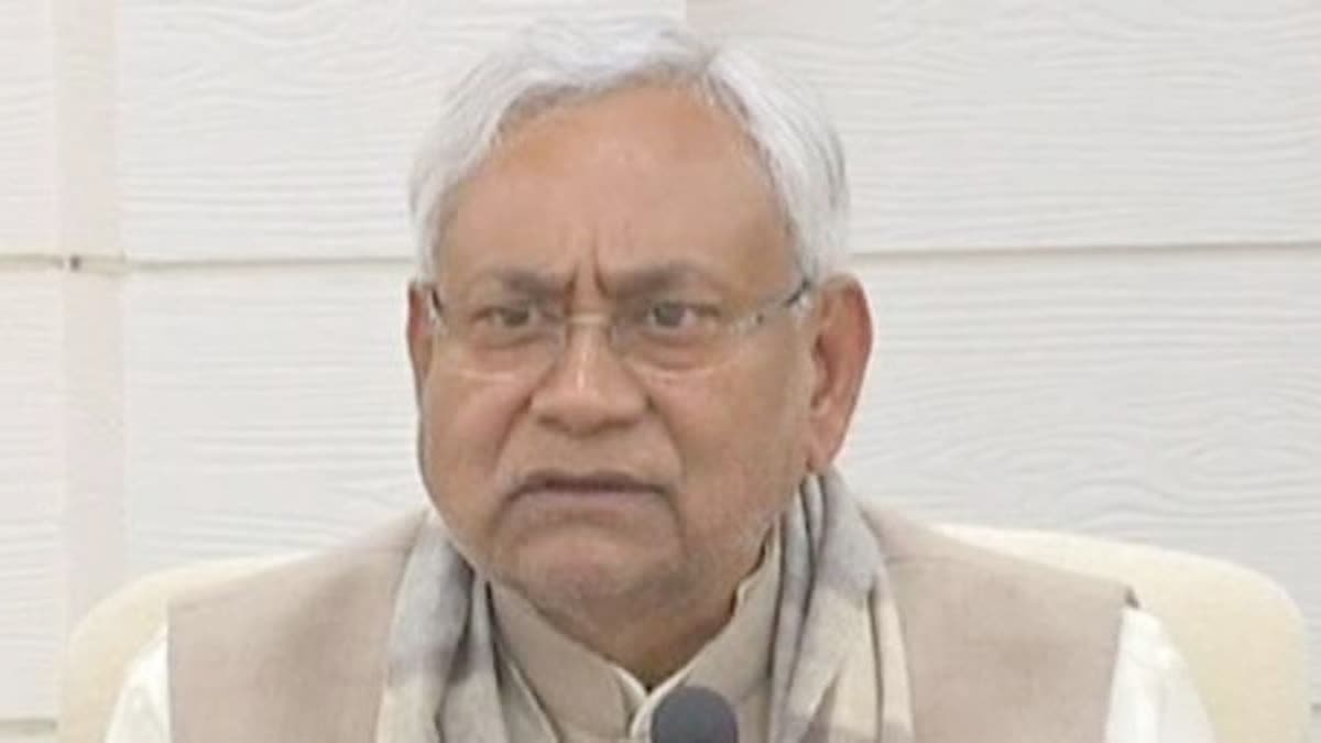 Nitish Kumar Blames Congress  Congress Approach Towards India Bloc  Congress Participation In India Bloc  India Bloc Parties  Nitish Kumar Against Congress  കോണ്‍ഗ്രസിനെ കുറ്റപ്പെടുത്തി നിതീഷ് കുമാര്‍  ഇന്ത്യ മുന്നണിയിലെ പാര്‍ട്ടികള്‍  ഇന്ത്യ മുന്നണിയിലെ സീറ്റ് വിഭജനം  2023 ലെ നിയമസഭ തെരഞ്ഞെടുപ്പുകള്‍  സിപിഐ ജനറല്‍ സെക്രട്ടറി ആര്