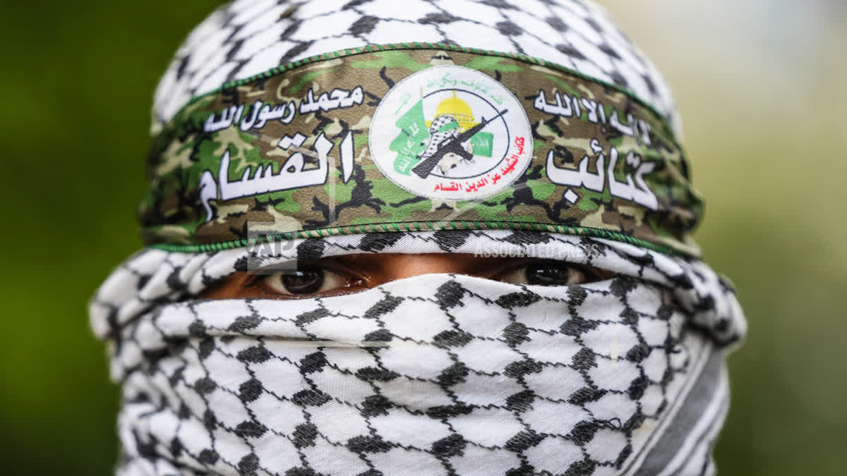 Hamas’ Al-Qassam Brigades