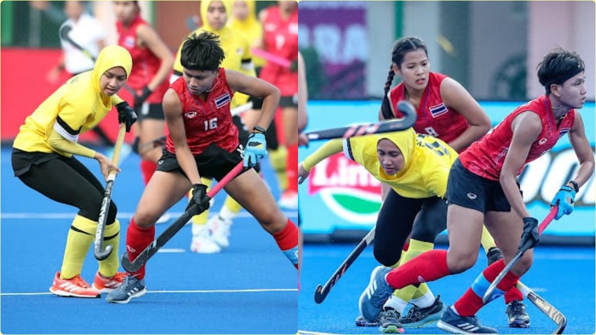 Women Asian hockey Champions Trophy 2023