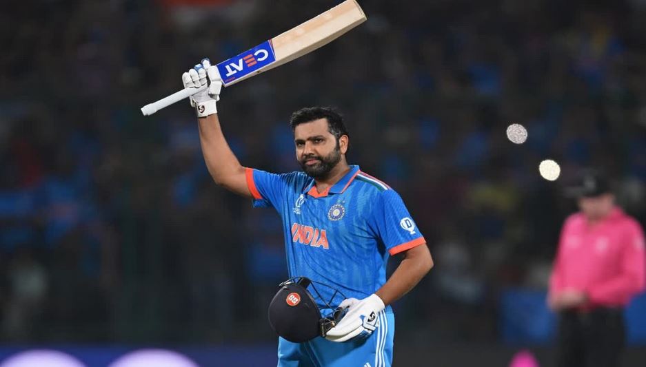 Rohit Sharma