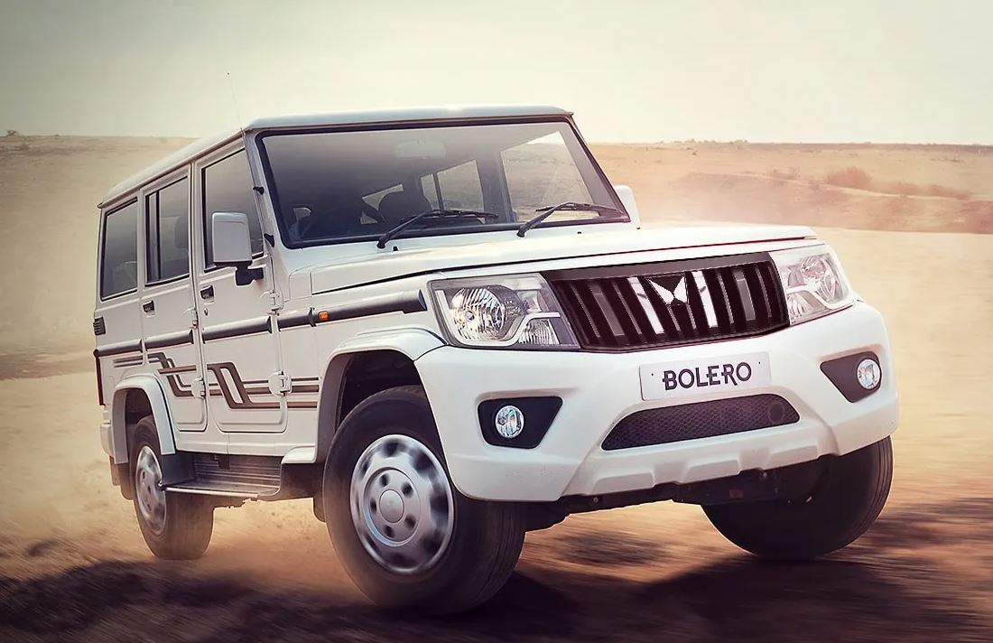 Mahindra Bolero Neo Plus