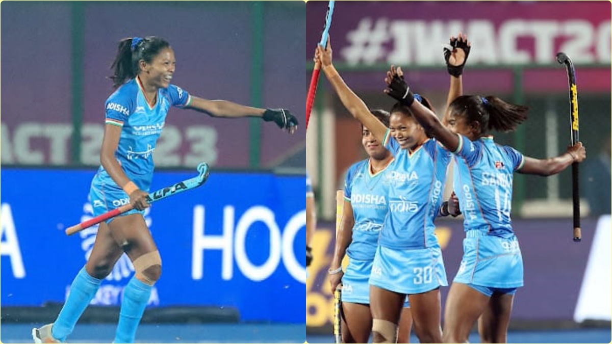 Women Asian hockey Champions Trophy 2023