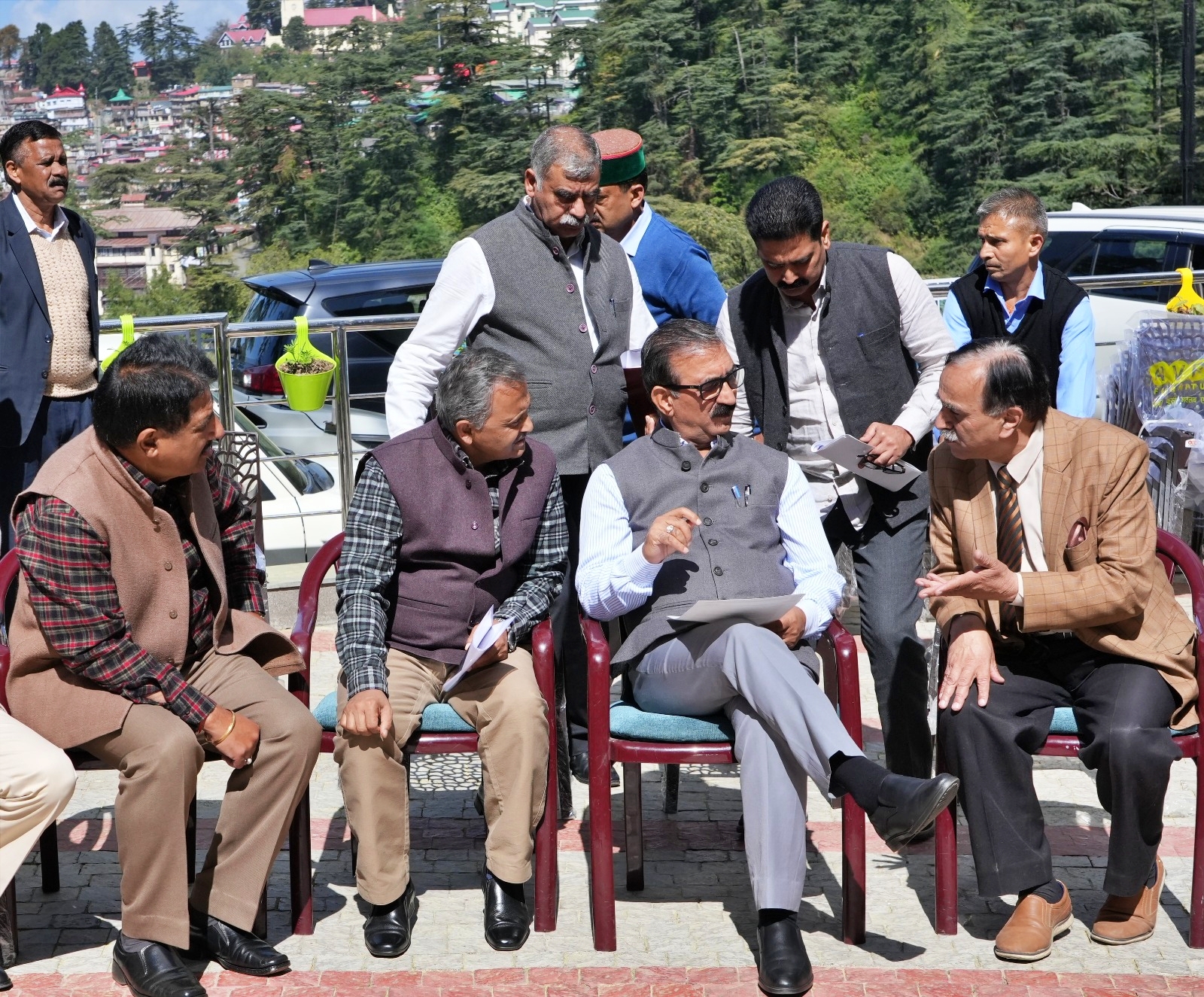 Himachal Govt on State Road Tax Reduction