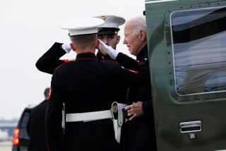 Biden calls for humanitarian 'pause' in Israel-Hamas war