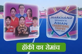 Womens Asian Champions Trophy 2023