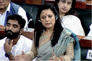 CASH AND QUERY CASE TMC MP MAHUA MOITRA APPEARS BEFORE ETHICS COMMITTEE TODAY UPDATE BJP MP NISHIKANT DUBEY ADVOCATE DEHADRAI