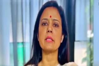 Mahua Moitra's troubles increased. Parliamentary account logged in 47 times from Dubai