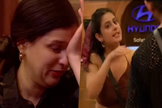 Bigg Boss 17: Mannara Chopra requests exit after breakdown, Isha Malviya threatens to end things as Samarth Jurel behaves aggressively